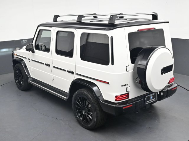 Used 2020 Mercedes-Benz G 550 image 28