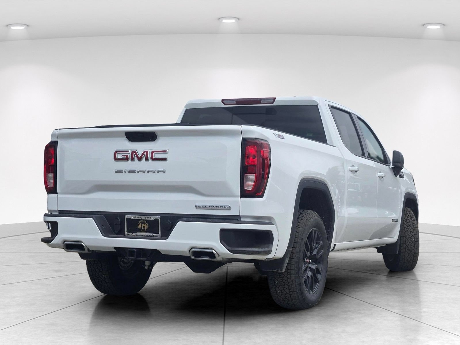 New 2026 GMC Sierra 1500 Elevation w/ Preferred Package AWD/4WD image 3
