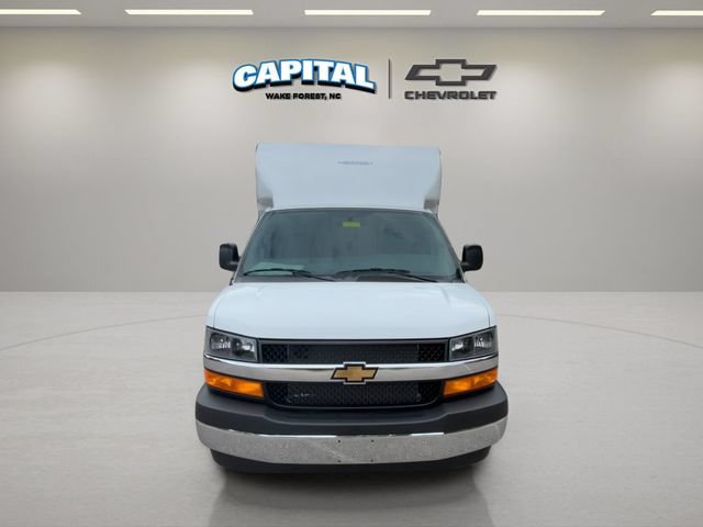 New 2025 Chevrolet Express 3500 w/ Power Convenience Package RWD image 8