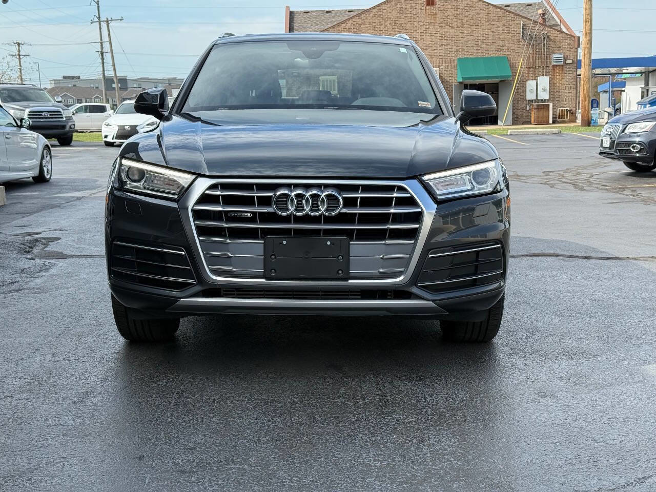 Used 2018 Audi Q5 2.0T Premium image 2