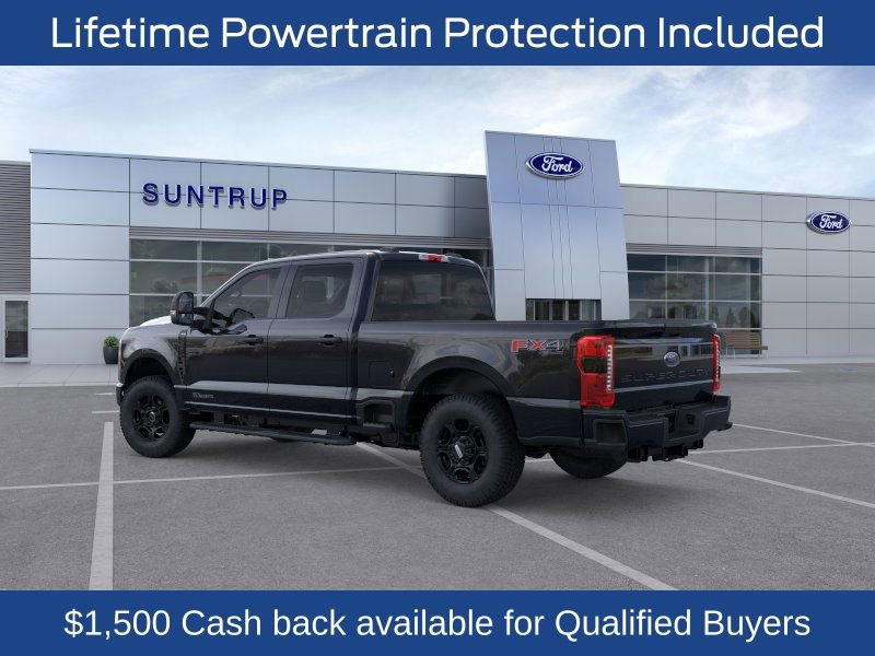 New 2026 Ford F250 XL image 4