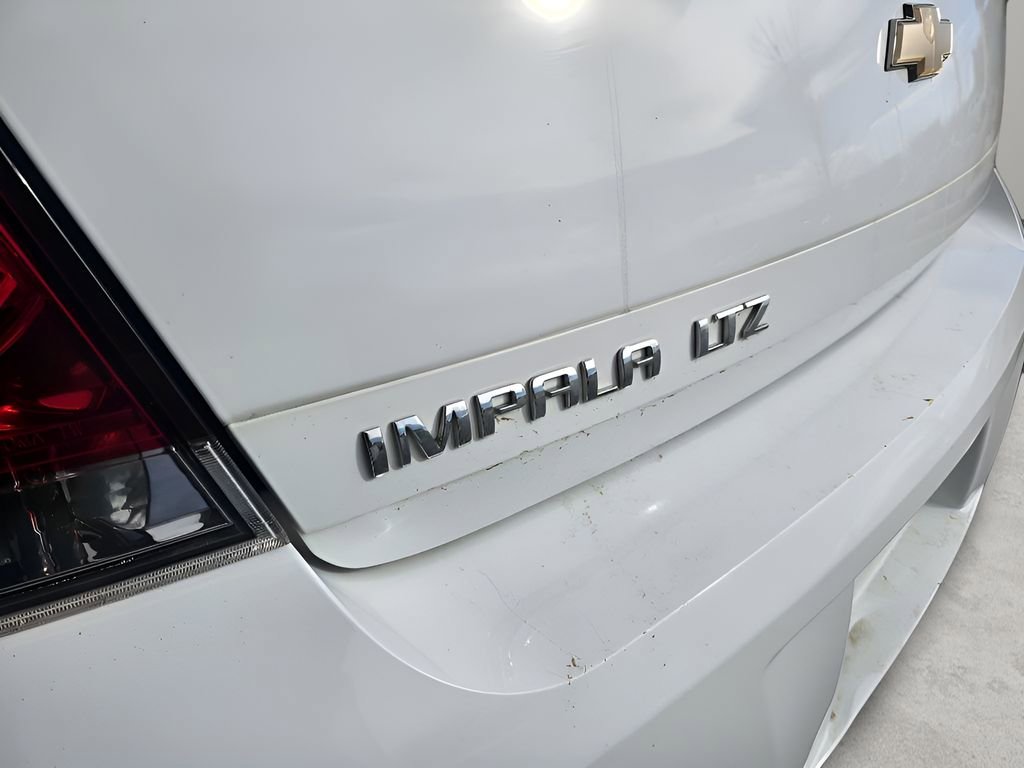 Used 2016 Chevrolet Impala LTZ image 19