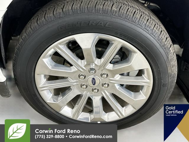 Certified 2023 Ford F150 Limited image 35