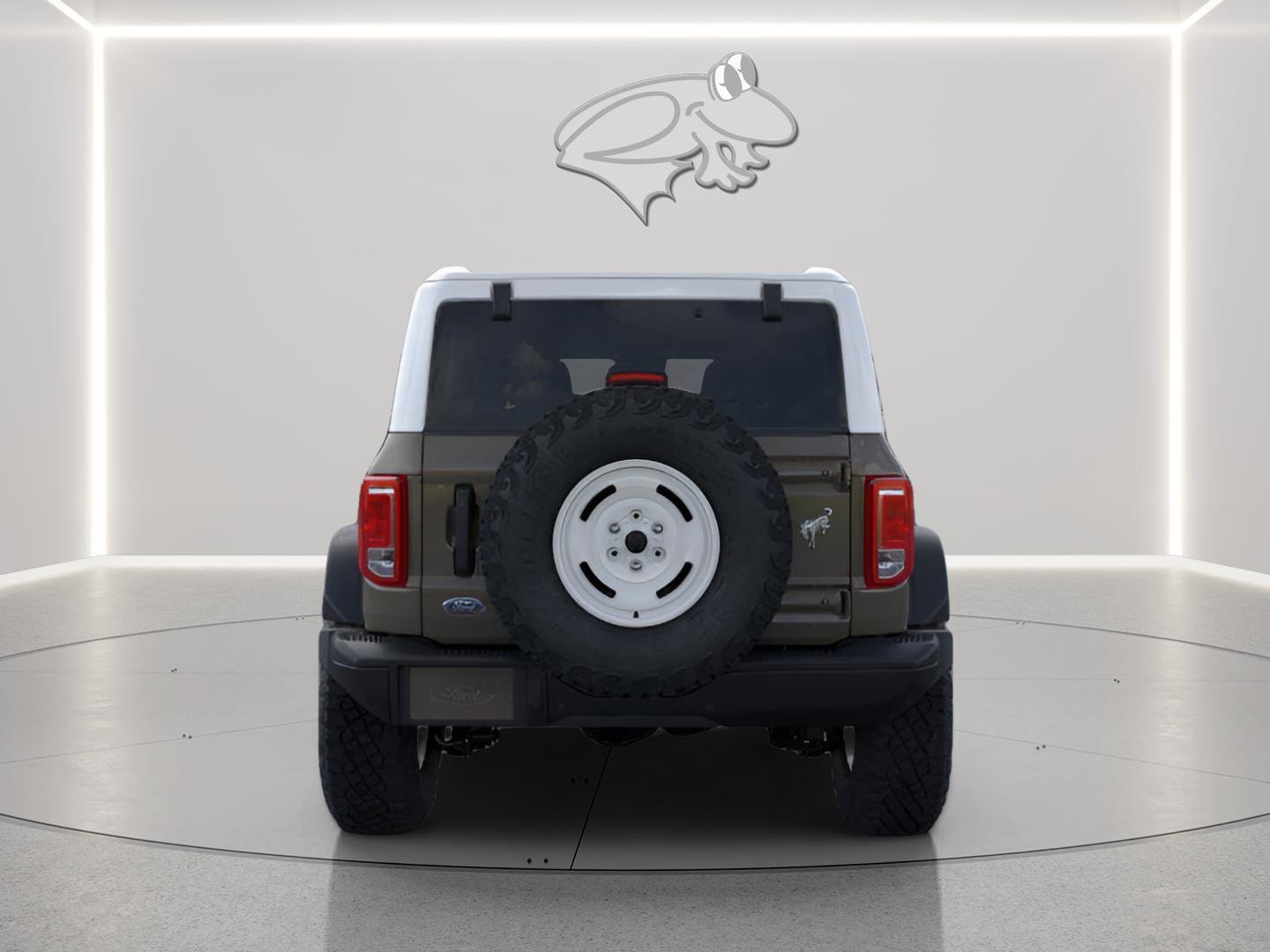 New 2026 Ford Bronco Heritage Edition AWD/4WD image 5