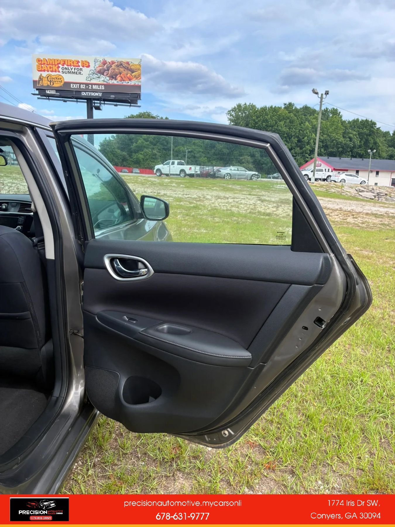 Used 2016 Nissan Sentra SV FWD image 31