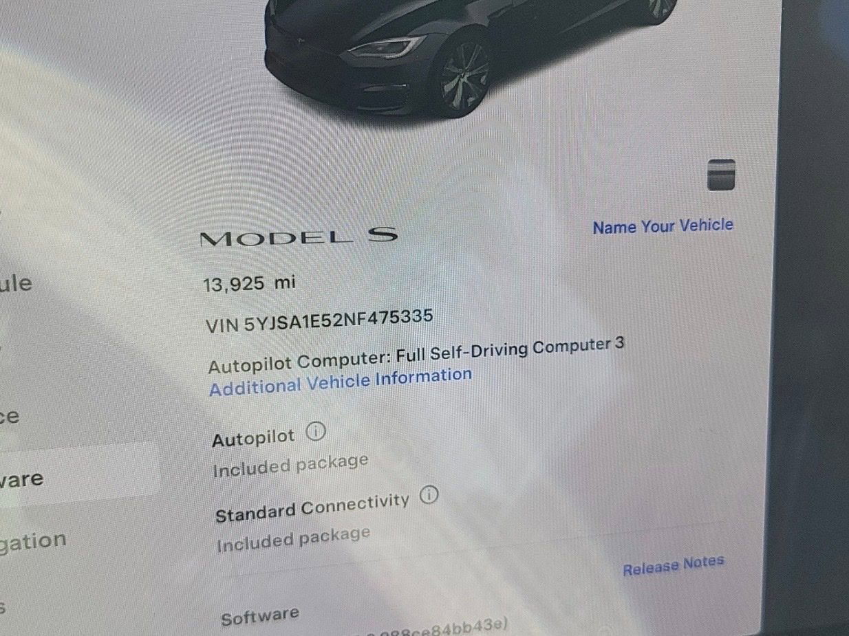 Used 2022 Tesla Model S image 6