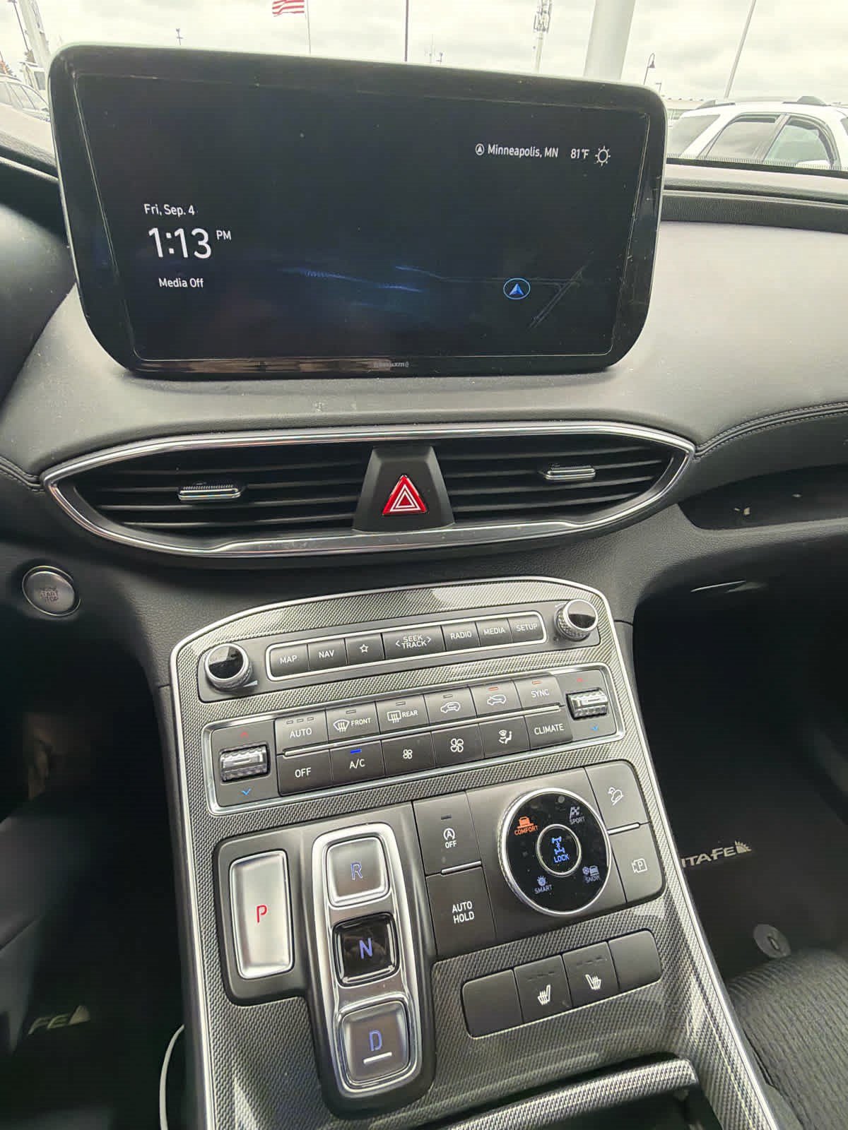 Used 2023 Hyundai Santa Fe SEL AWD/4WD image 10