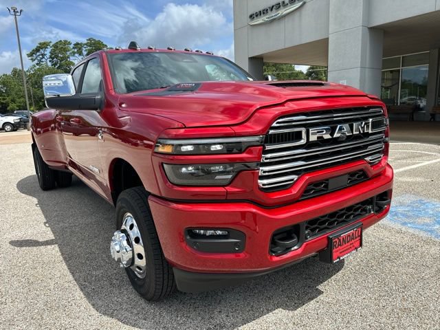 New 2026 RAM 3500 Laramie w/ Sport Appearance Package