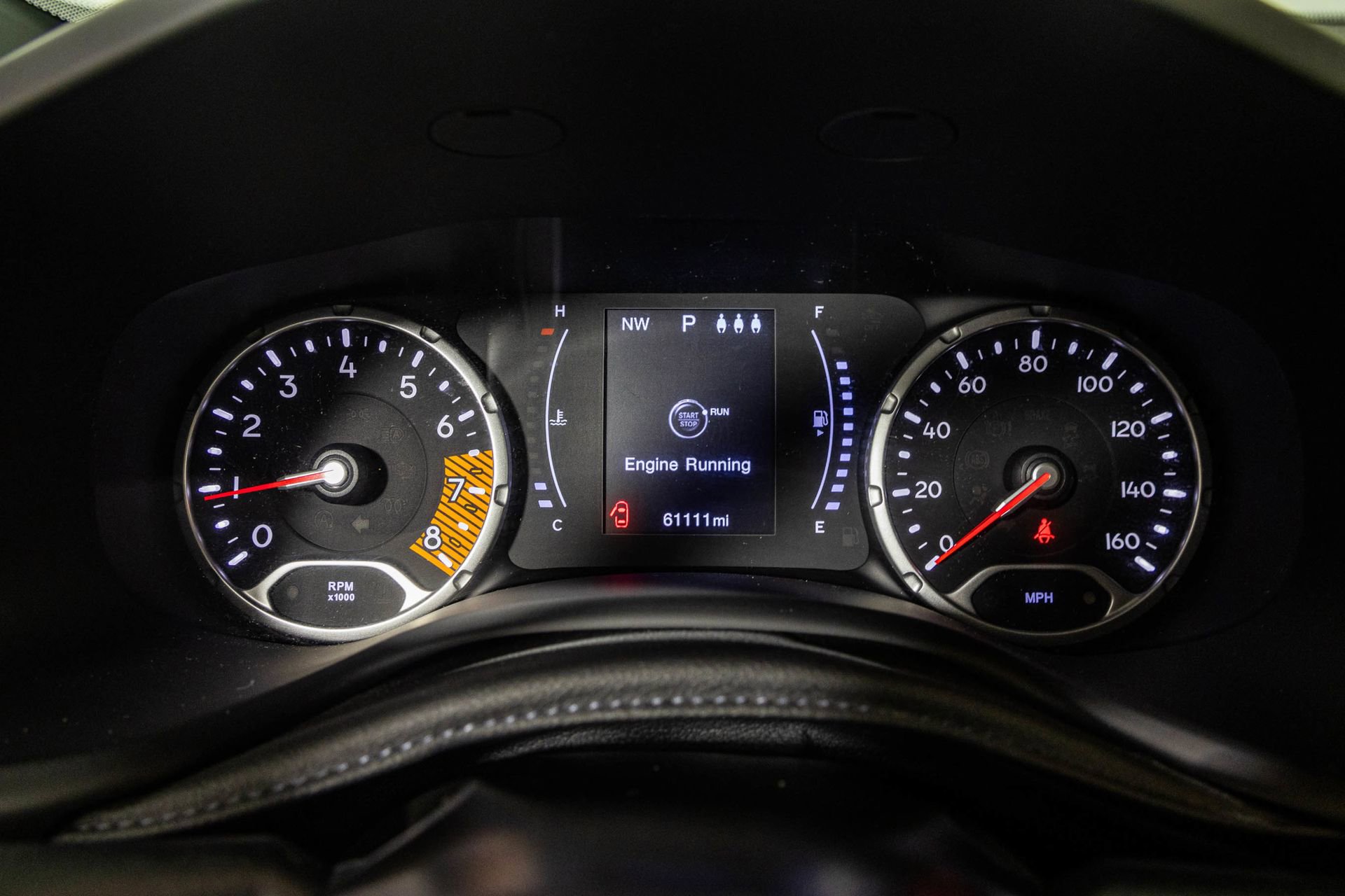 Used 2019 Jeep Renegade Latitude w/ Cold Weather Group image 34