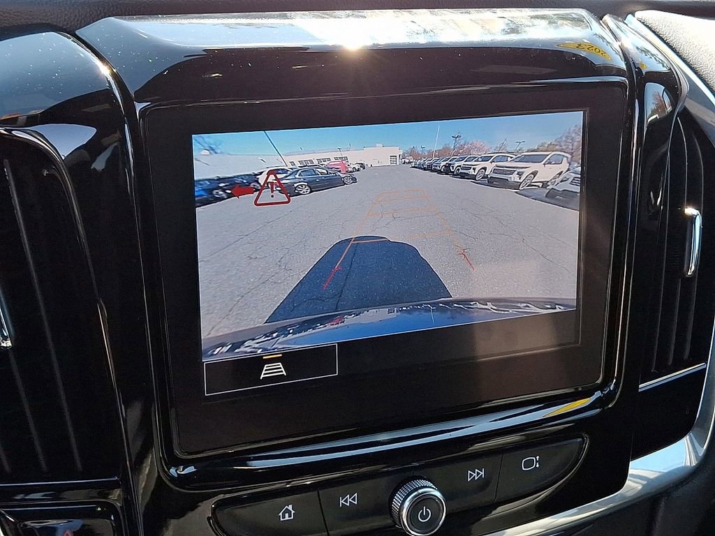Certified 2023 Chevrolet Traverse LT image 20