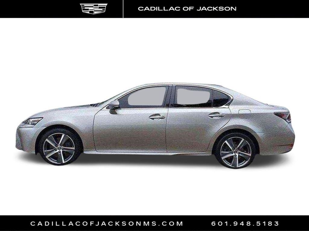 Used 2019 Lexus GS 350 AWD w/ Premium Package image 8