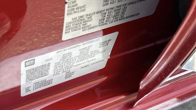 Used 2024 Chevrolet Silverado 2500 High Country w/ High Country Premium Package image 38