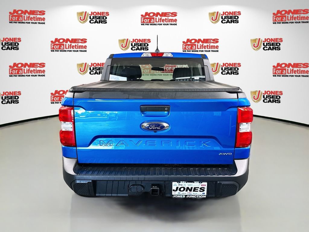 Used 2022 Ford Maverick XLT w/ Equipment Group 300A Standard AWD/4WD image 14
