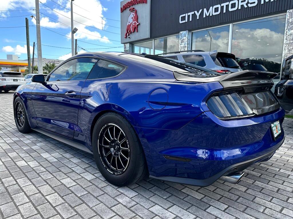 Used 2015 Ford Mustang GT Premium w/ GT Performance Package image 6