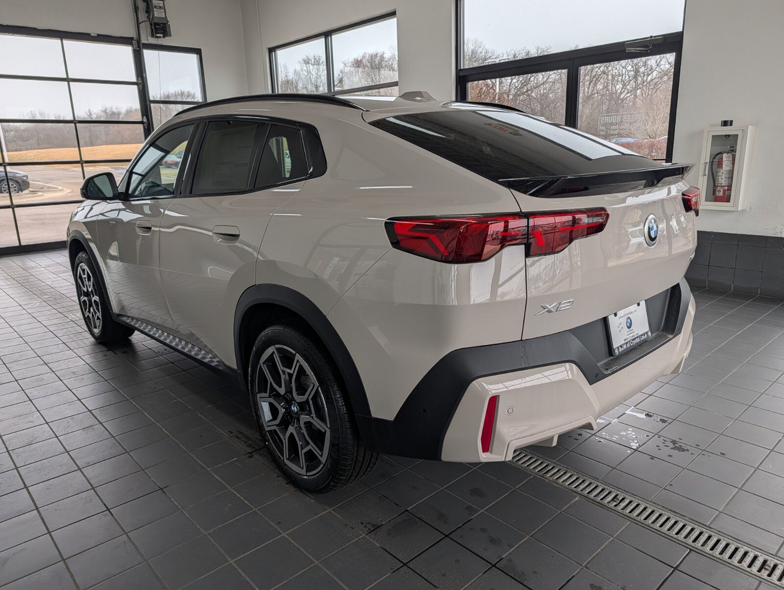 New 2026 BMW X2 xDrive28i w/ Technology Package image 6