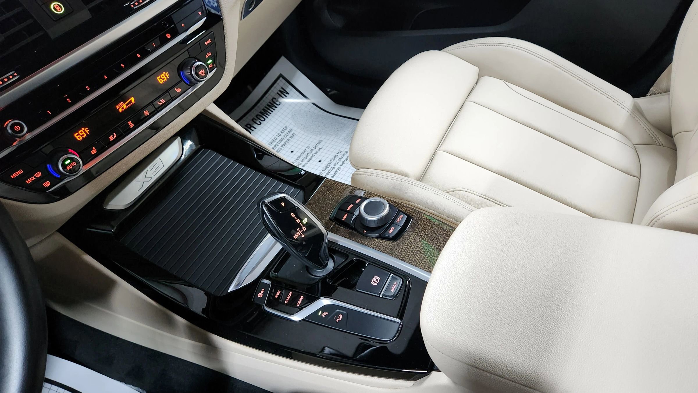 Used 2019 BMW X3 xDrive30i w/ Driving Assistance Package image 39