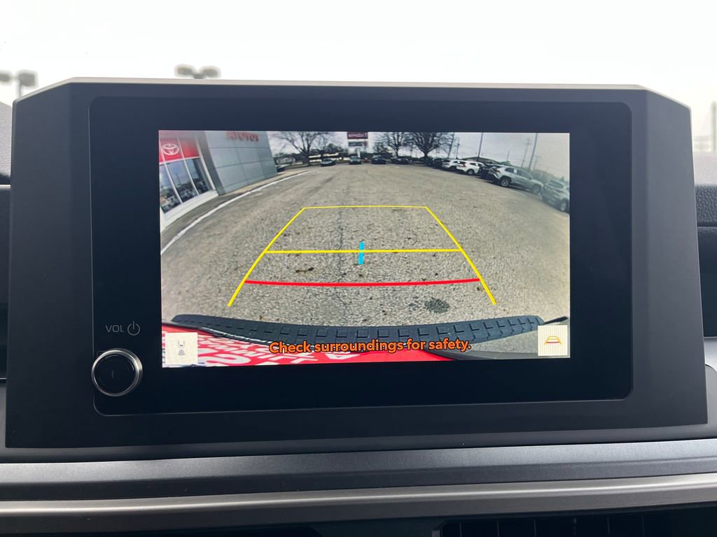 Certified 2025 Toyota 4Runner SR5 image 22