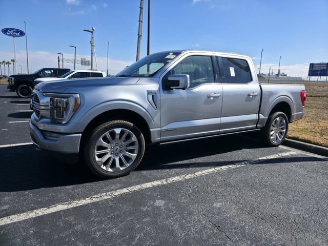 Used 2022 Ford F150 Limited image 9