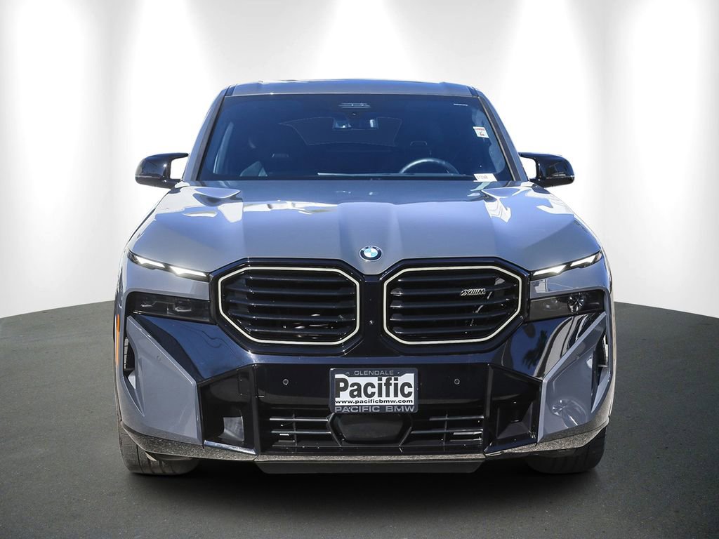 Certified 2024 BMW XM w/ M Driver's Package AWD/4WD image 2