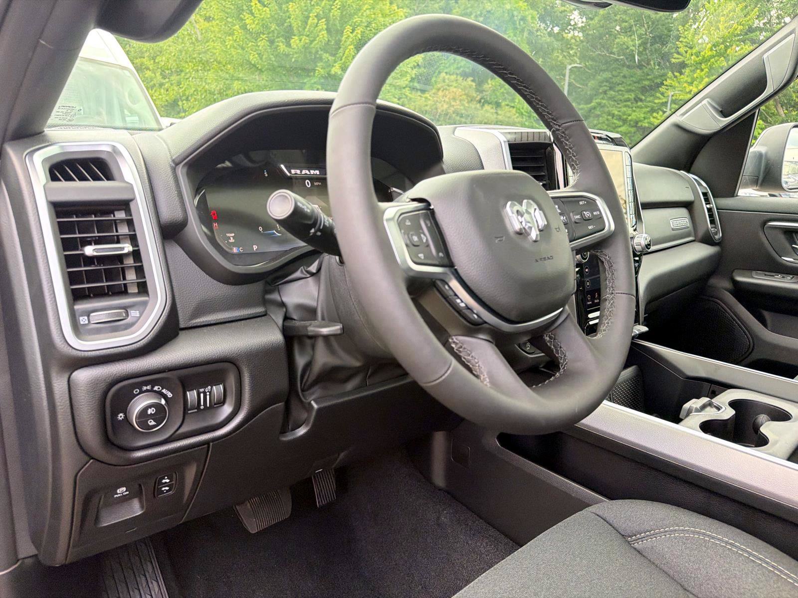 Used 2026 RAM 1500 Big Horn AWD/4WD image 11