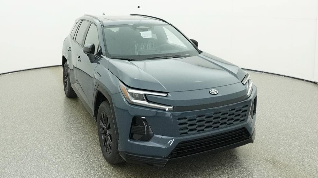 New 2026 Toyota RAV4 XSE AWD/4WD image 8