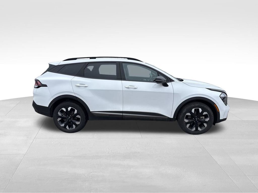 Certified 2023 Kia Sportage X-Line image 6