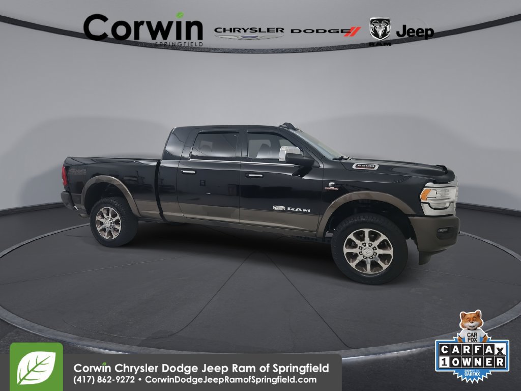 Used 2019 RAM 2500 Limited