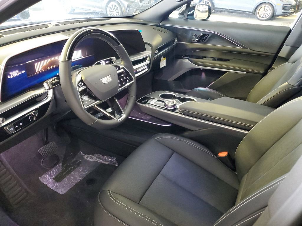 New 2025 Cadillac Lyriq Sport AWD/4WD image 14