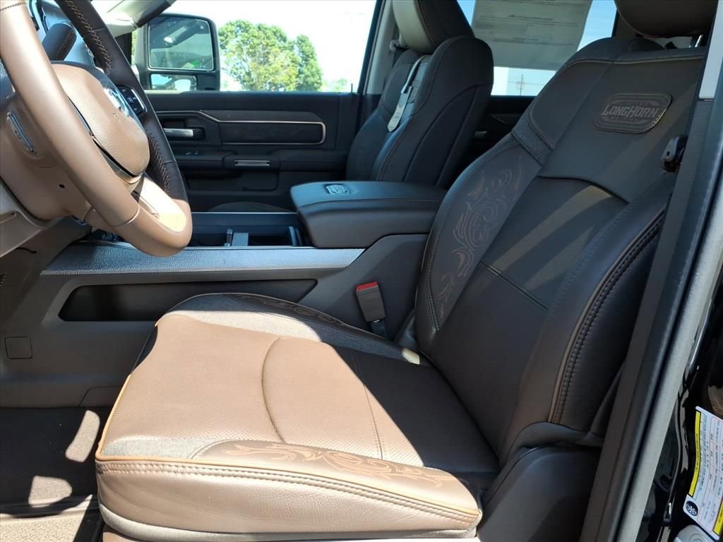 New 2026 RAM 2500 Limited image 13