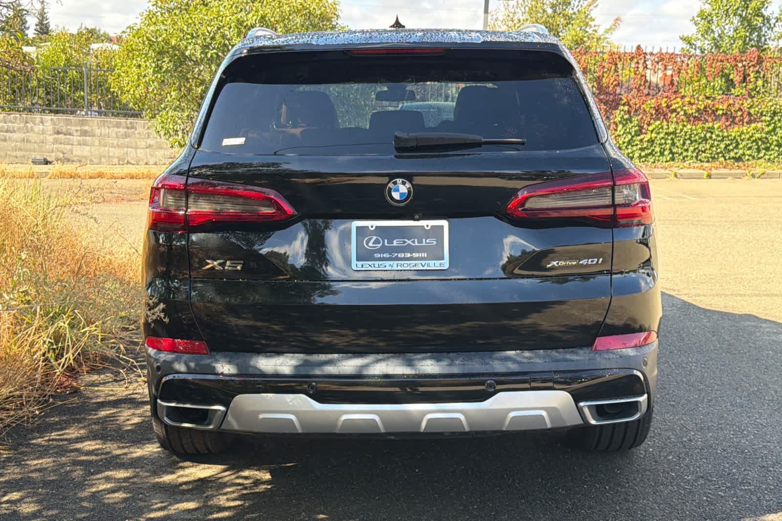 Used 2019 BMW X5 xDrive40i w/ Convenience Package AWD/4WD image 5