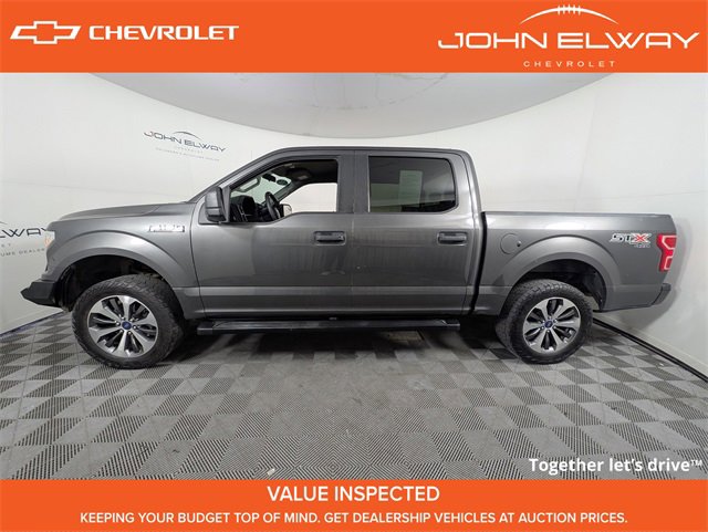 Used 2018 Ford F150 XL w/ Equipment Group 101A Mid image 2