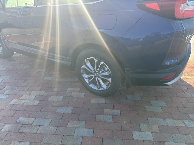 Used 2022 Honda CR-V EX-L image 7