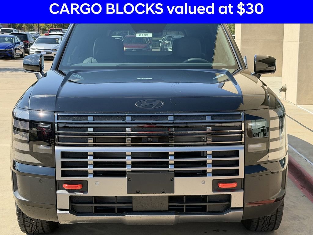 New 2026 Hyundai Palisade XRT Pro image 8