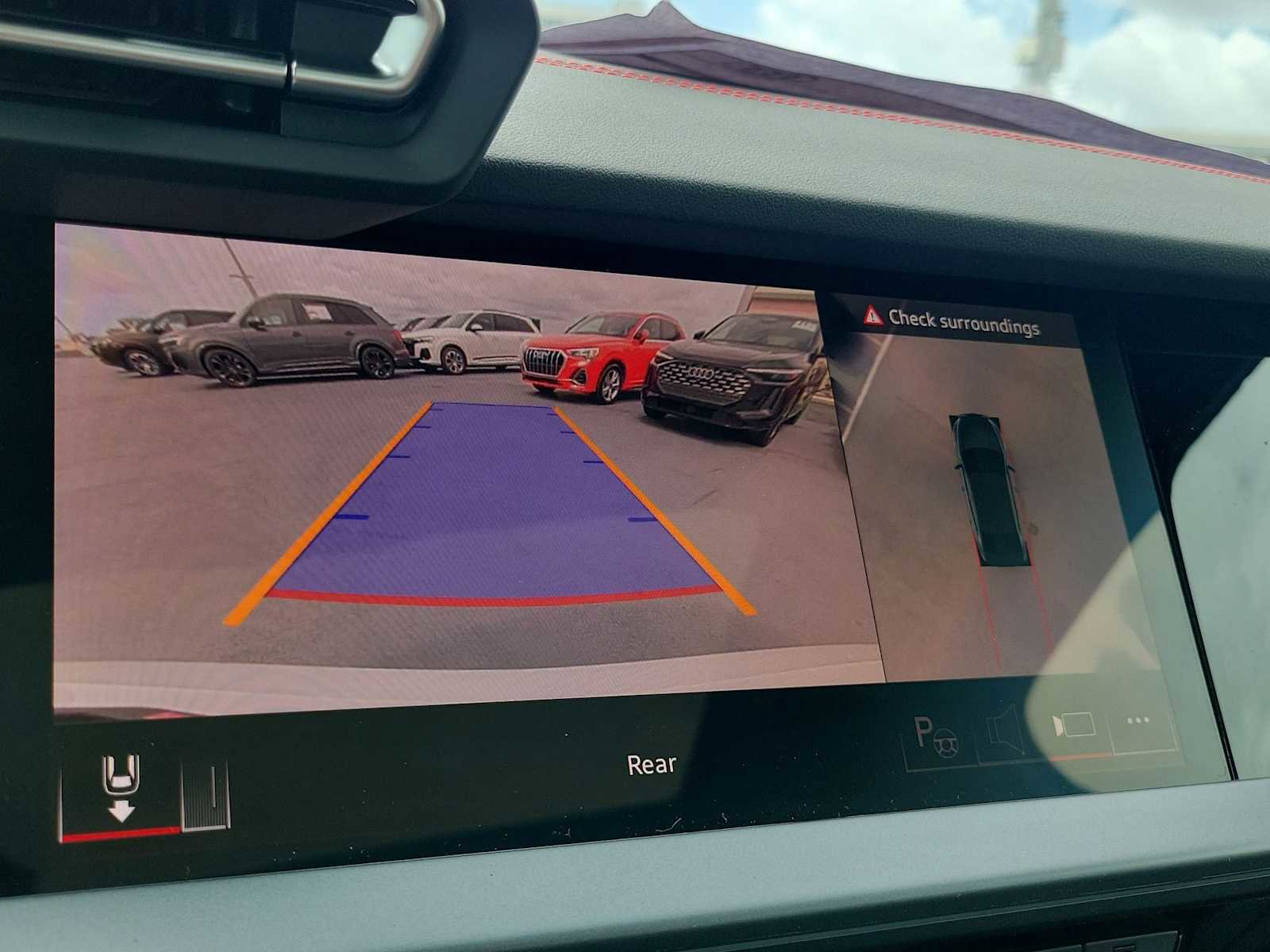 New 2026 Audi S3 Premium AWD/4WD image 26