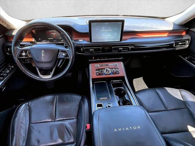 Used 2020 Lincoln Aviator Reserve w/ Elements Package Plus AWD/4WD image 16
