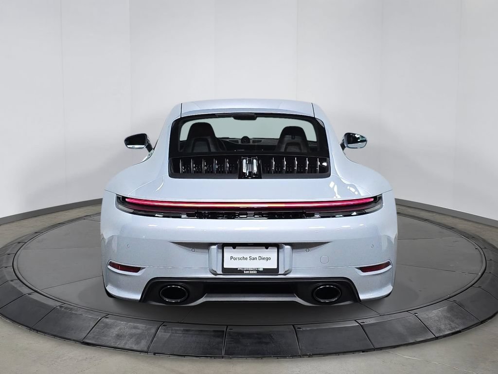 New 2026 Porsche 911 Carrera T RWD image 6
