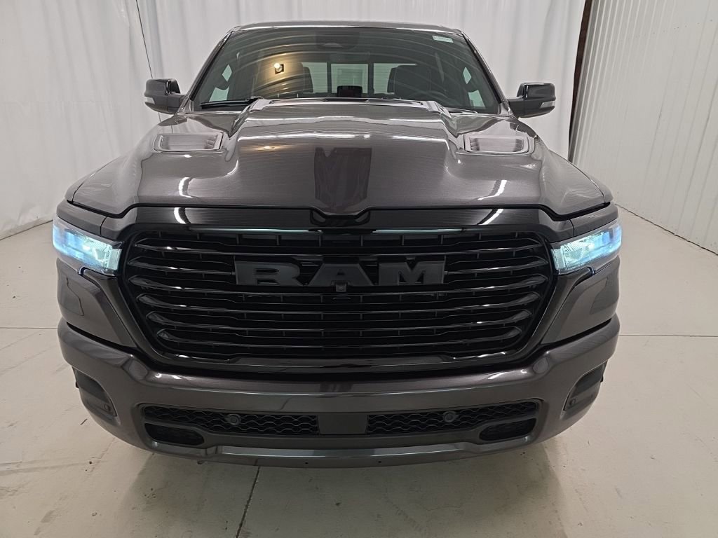 New 2026 RAM 1500 Laramie w/ Night Edition image 8
