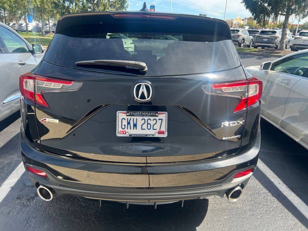 Used 2024 Acura RDX w/ Advance Package AWD/4WD image 6