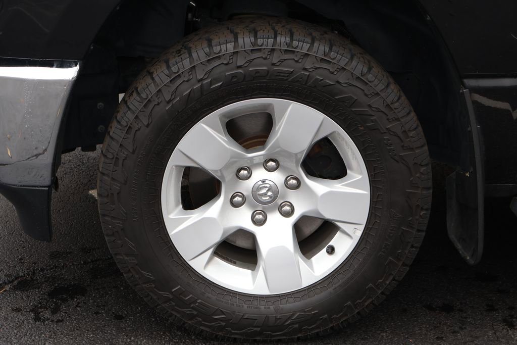 Used 2021 RAM 1500 Tradesman w/ Trailer Tow Group image 11