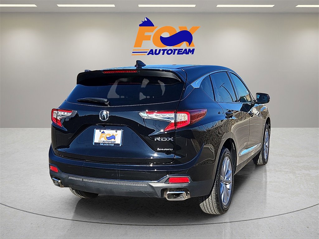 Used 2024 Acura RDX SH-AWD image 10