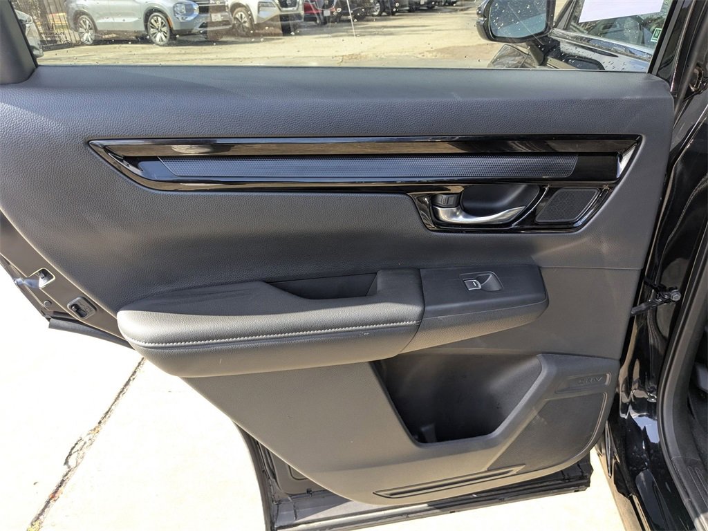 Used 2025 Honda CR-V EX-L image 24