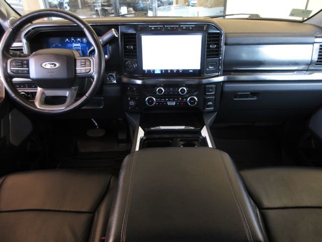 Used 2024 Ford F250 Lariat w/ Lariat Ultimate Package AWD/4WD image 24
