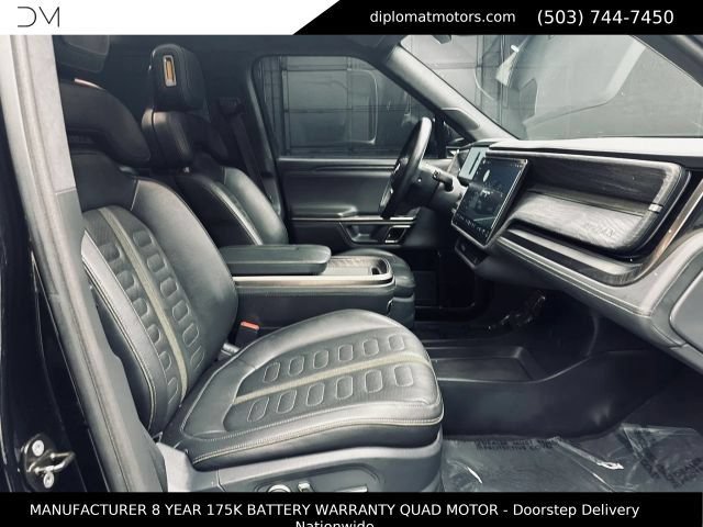 Used 2022 Rivian R1T Adventure AWD/4WD image 20