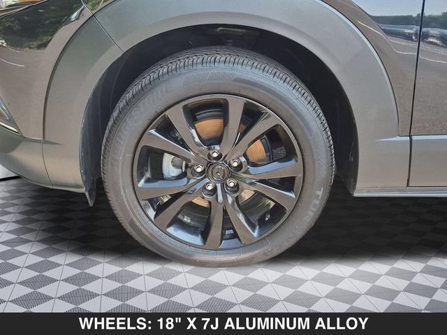 Certified 2026 MAZDA CX-30 AWD 2.5 S image 10