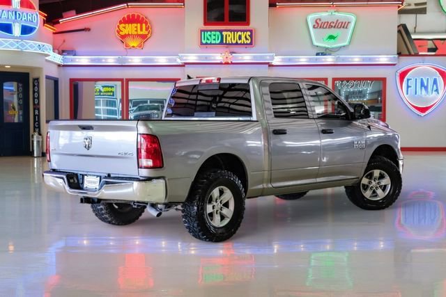 Used 2023 RAM 1500 Classic SLT w/ Trailer & Traction Group image 3