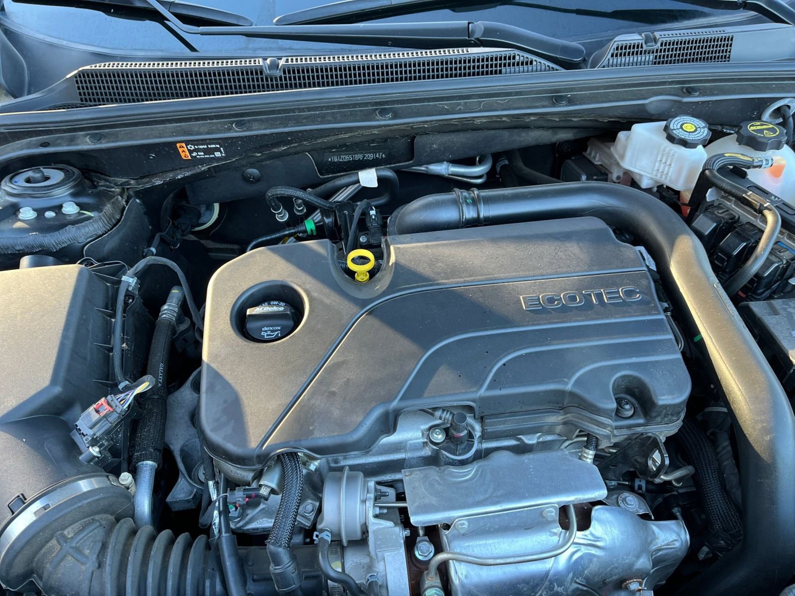 Used 2024 Chevrolet Malibu LT image 32