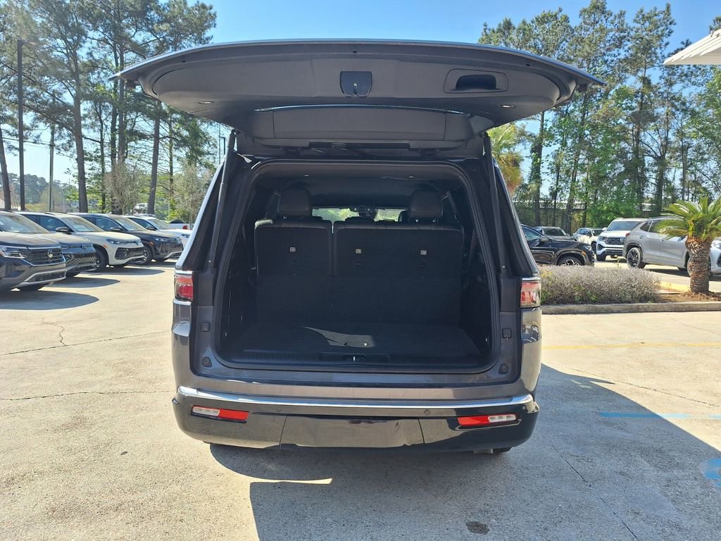 Used 2022 Jeep Wagoneer Series II image 28