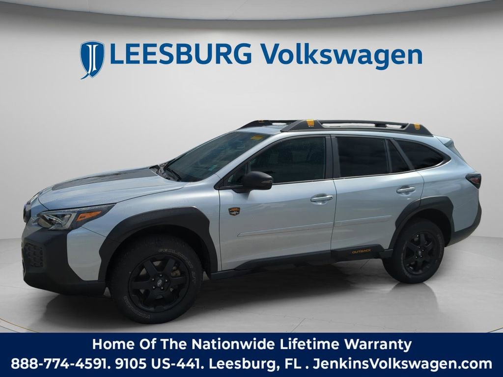 Used 2024 Subaru Outback Wilderness image 13
