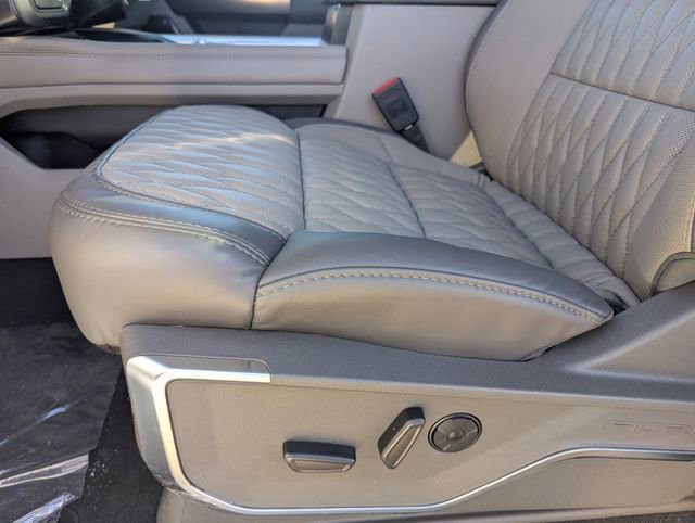 New 2026 Ford F350 Platinum w/ Platinum Plus Package image 14
