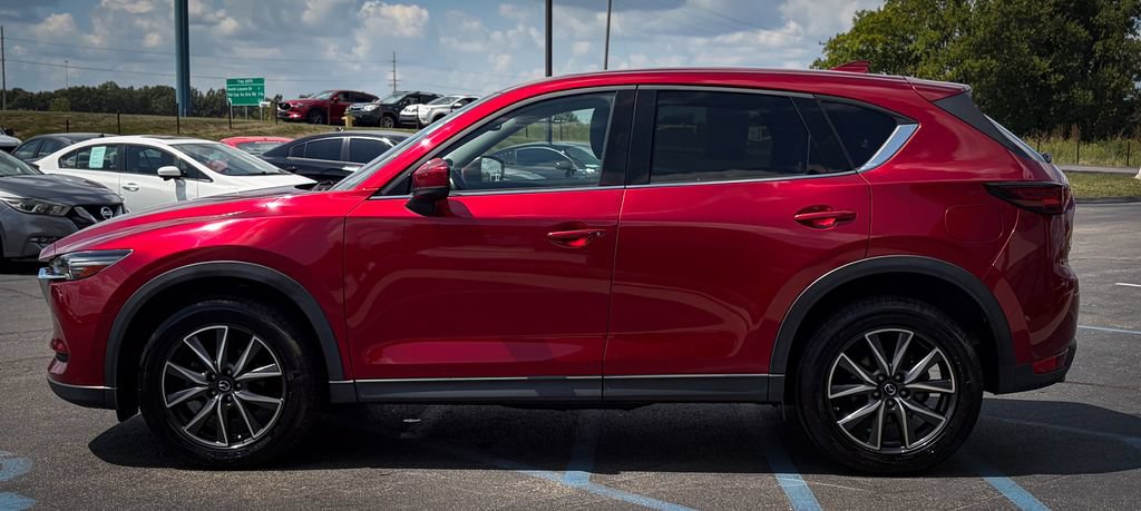 Used 2018 MAZDA CX-5 Grand Touring AWD/4WD image 17